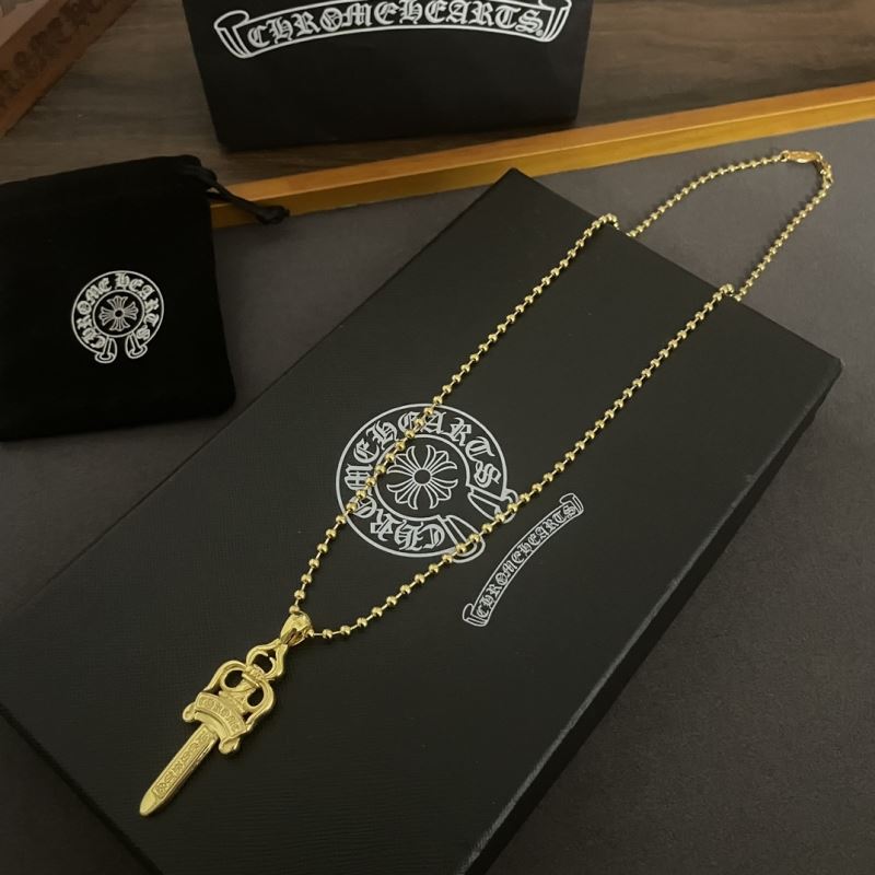 Ch**me He**ts necklaces